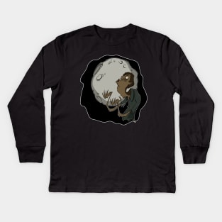 Wolfman Kids Long Sleeve T-Shirt